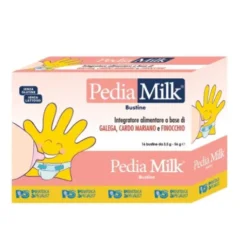 PEDIAMILK 16 Bustine 3,5 g