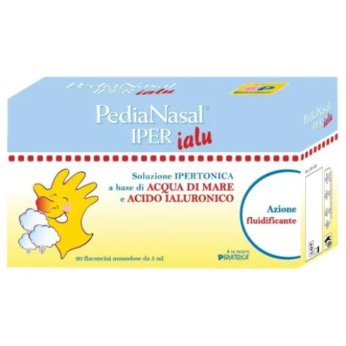 PEDIANASAL Iper Ial.20Fl.5ml