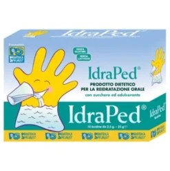 Pediatrica specialist IdraPed Integratore Reidratazione Orale 10 Bustine
