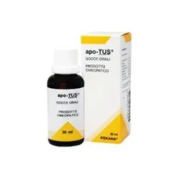 Pekana Apo-Tus Gocce Orali Omeopatiche per Tosse 30ml