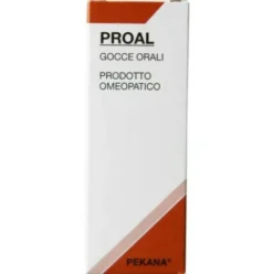 Pekana Proal Gocce Omeopatiche Allergie 50 ml