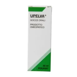 Pekana Upelva Gocce Orali Rimedio Omeopatico per Disturbi Mestruali 30ml