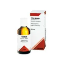 Pekana Vulpur Gocce Orali Collutorio Per Gengive 30 ml