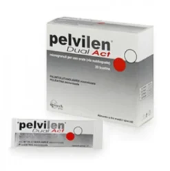 PELVILEN Dual Act 20 Bustine