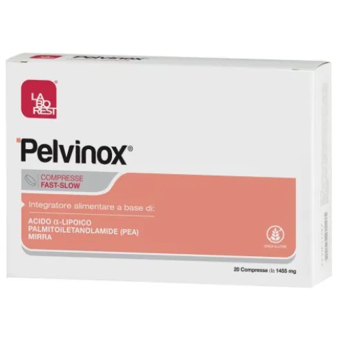 PELVINOX 20 Compresse