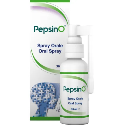 PEPSINO Spray Orale 30ml