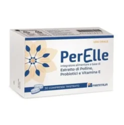 PERELLE 30Cpr Tristrato