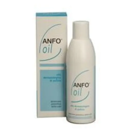 Perfama Anfo Oil Oleato Detergente per Pelli Sensibili 200 ml