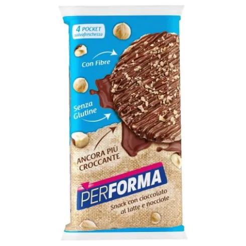 PERFORMA Gallette Nocc.142g