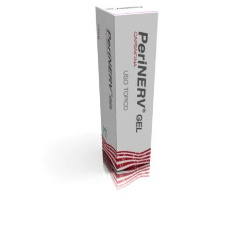 Perinerv Gel Topico per Microcircolazione 75ml