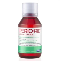 Perio Aid Active Control Collutorio Senza Alcool Controllo Placca 150ml