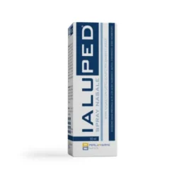 Perla Pharma Ialuped Spray Nasale Soluzione Ipertonica con Acido Ialuronico 50ml