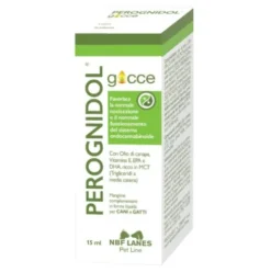 PEROGNIDOL Cane&Gatto Gocce 15ml