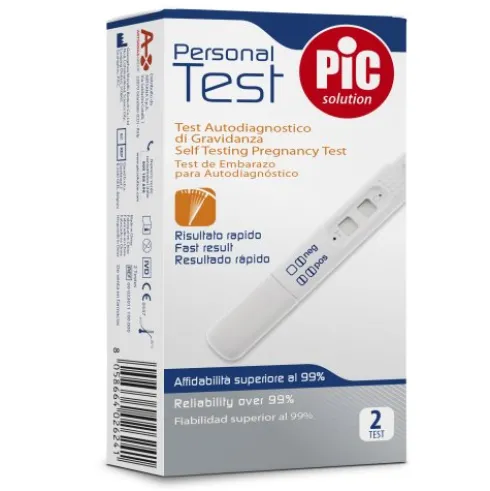 PERSONAL Test Gravidanza 2pz