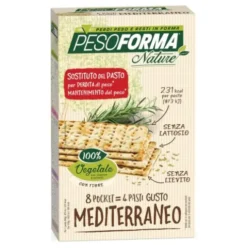 PESOFORMA Pasto Mediterr. 240g