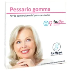 PESSARIO Gomma 70mm FOR.ME.SA