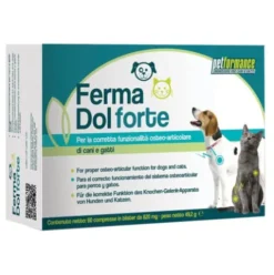 PETFORMANCE FERMA DOL FT 60Cpr
