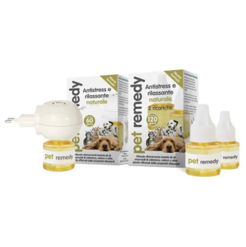 PET Remedy Ricarica 2x40ml