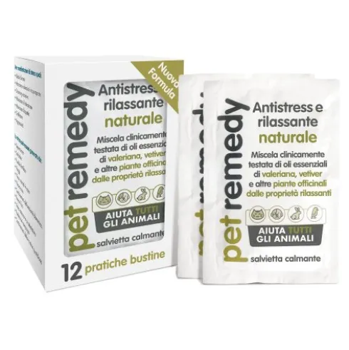 PET Remedy Salv.12 Bust.