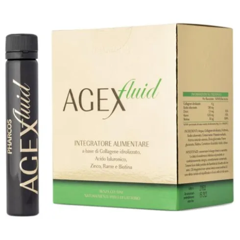 PHARCOS AGEX FLUID 15fl.25ml