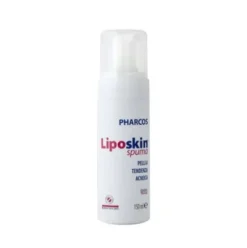 Pharcos Liposkin Spuma Detergente per Pelle Acneica 150ml
