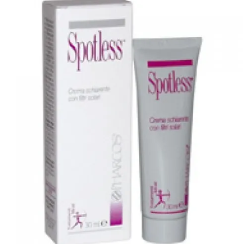 Pharcos Spotless Crema Schiarente per Macchie Cutanee 30 ml