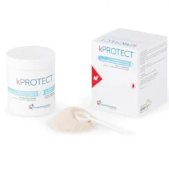 Pharmacross Kprotect Polvere Appetibile per Cani e Gatti per la Funzionalità Renale 45 g