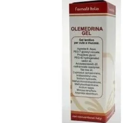 Pharmafit Olemedrina Gel Lenitivo Mucose 50ml