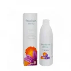 Pharma Food Manufacturing Fitoclean Detergente Intimo Attivo per Igiene Vaginale 250ml