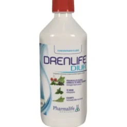 Pharmalife Research Dren Life Diur Integratore Alimentare Drenante 500ml