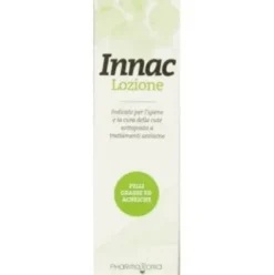 Pharmaroma 2005 Innac Lozione Esfoliante Dermopurificante per Pelli Grasse 150ml