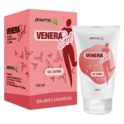 Pharmasi Venera Gel Gambe Sollievo e Leggerezza 150ml