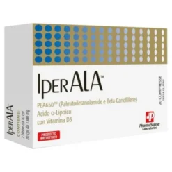 Pharmasuisse Iperala Integratore Alimentare Antinfiammatorio 20 Compresse