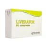 Pharmex Liveratox Integratore per Funzione Epatica 60 Compresse