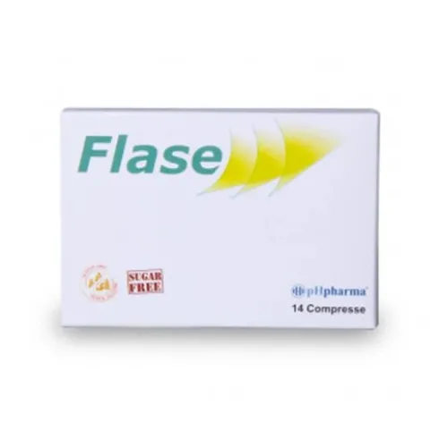 Ph Integra Flase Integratore Alimentare per Benessere con 14 Compresse