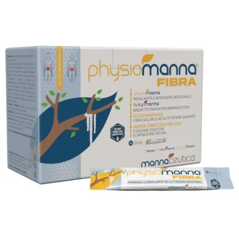 PHYSIOMANNA Fibra 14 Stick