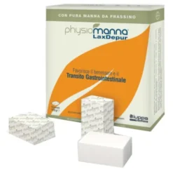 PHYSIOMANNA Mannite 12x10g