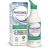 Physiomer Getto Forte Spray nasale - Libera il naso chiuso causato da raffreddore e influenza - 135 ml