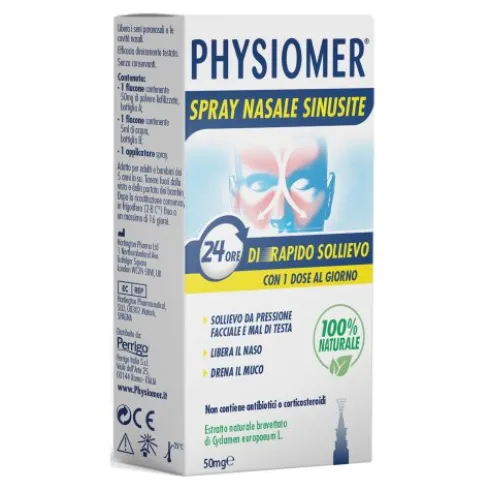 Physiomer Spray Nas Sinusite