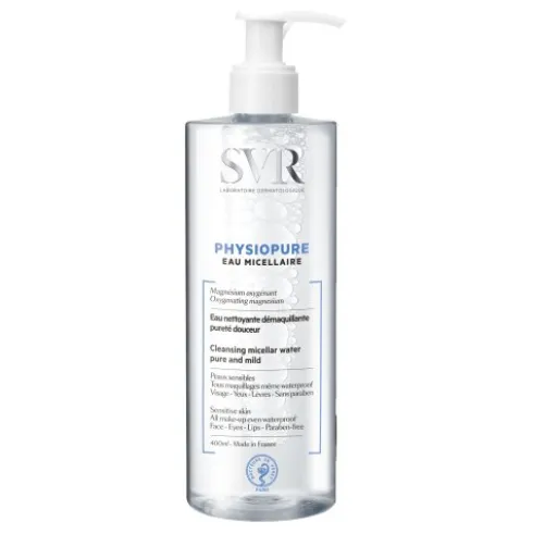 PHYSIOPURE Acqua Micellare 400 ml