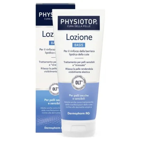 PHYSIOTOP BASIS Loz.200ml