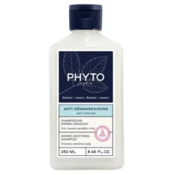 Phyto Anti-Prurito Shampoo Dermolenitivo - Shampoo per cuoio capelluto irritato e sensibile - 250 ml
