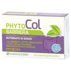PHYTO COL Barriera 20Cpr