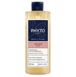 Phyto Couleur Shampoo Protettivo del Colore - Shampoo per capelli colorati - 500 ml