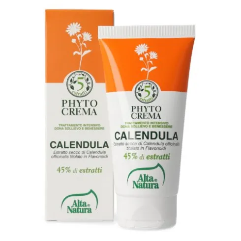 PHYTOCREMA Calendula A-NATURA