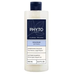 Phyto Douceur Shampoo Delicato - Shampoo per lavaggi frequenti - 500 ml