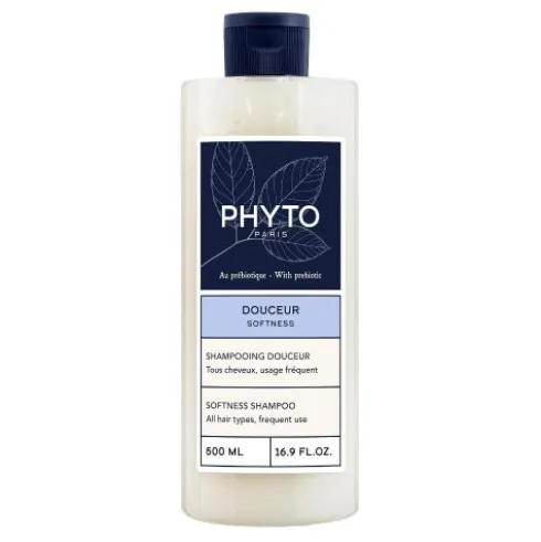 Phyto Douceur Shampoo Delicato - Shampoo per lavaggi frequenti - 500 ml