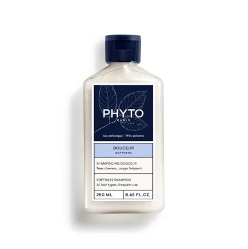 Phyto Douceur Shampoo Delicato - Shampoo per lavaggi frequenti - 250 ml