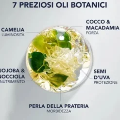 Phyto 7 Elixir Olio Sublimante Universale - Olio nutriente per capelli danneggiati e secchi - 100 ml