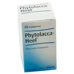 PHYTOLACCA 50 Tav. HEEL